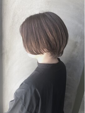 ブランココ(BlanCoCo) ハンサムショート