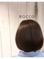 ロッコ 深谷店(ROCCO)&nbsp;うるツヤ☆本格ハホニコTr＆ヘッドスパ
