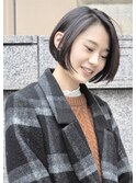 人気ショート ショートボブ