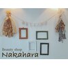 ナカハラ Nakahara ビューティーショップ Beautyshopのお店ロゴ
