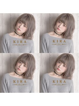 キラ(KIRA) ブリーチオンカラー