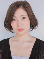 ヘアメイクレコリア(Hair Make RECOLIA) 京都・東野recolia 大人可愛いナチュラルカール