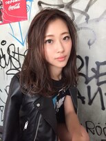 レーヴ リゾート 池袋(Reve resort) とろみワンカールストレートパーマ