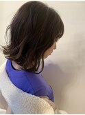 2アレンジボブヘア