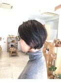 似合わせやすさNO.1ショートボブ