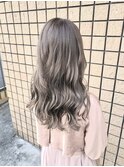 暖かくなると人気が増す、ミルクティーハイライト