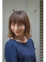 ゼンコー 国分寺(ZENKO)&nbsp;【ゼンコー国分寺店】　ナチュラル外ハネボブ