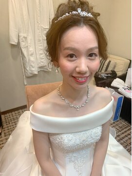 ラウレア(Laule'a) ブライダルアレンジ