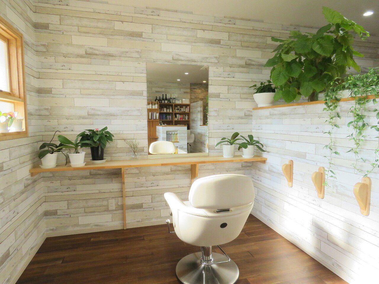 ベレッサ6　ヒナバァサマ サロンジベレーザ(Salao de beleza)｜ホットペッパービューティー