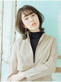 【瀬田◆エクファヘアリゾート】ヘルシーレイヤーミディ