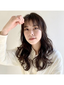 ビューティズム クロック 春日(Beautism clock) 文京区/カットが上手い/パーマ風/春日/ヘッドスパ/髪質改善