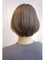 ビューティライブラリヘアラボサロン(BEAUTY LIBRARY Hair Lab Salon)&nbsp;イルミナカラーラベンダーベージュ