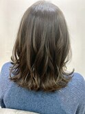 外ハネゆったりレイヤー　〔ZEEN札幌店〕@20代30代40代50代