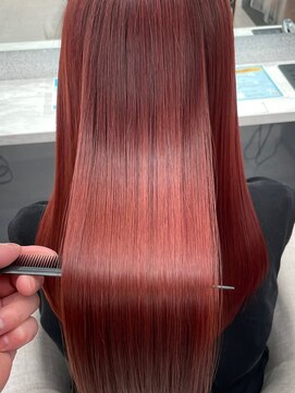 ノイズ キョウト(NOISM Kyoto) 髪質改善トリートメント