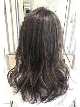 ルノン(LUNON) 柔らか波巻きウェーブ♪