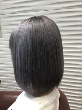 ささ美容室 鳥居町店 ボブ