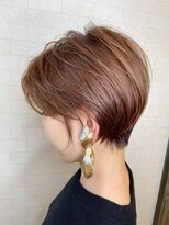 アルマヘア(Alma hair) 大人ショート