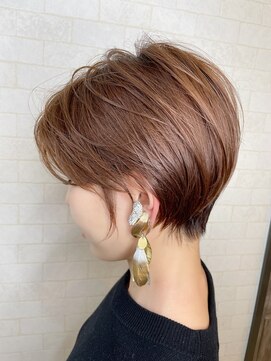 アルマヘア(Alma hair) 大人ショート