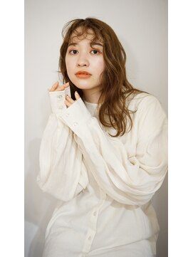 クリップス セカンドフロア(Clips 2nd floor) 人気のミディアムパーマスタイル