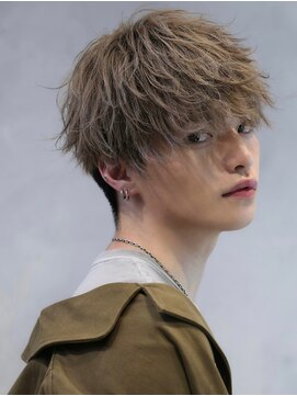 リップス 渋谷(LIPPS) フェルメルマットショート