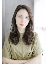 リーニアプラスエヌ(LINHA +n)&nbsp;20代30代40代　夏から脱却・秋ロング【長浜】＃716