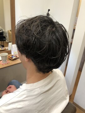 ユイマール(YUIMARL) メンズパーマ