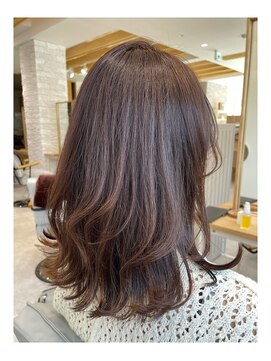 クシェル バイ リリア(kuschel by LILIA.) ふわふわレイヤー