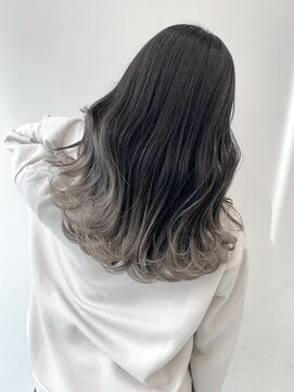 アライブ キチジョウジ(ALIVE Kichijoji) 【ALIVE吉祥寺】グレージュグラデーションカラー