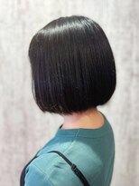 テトテ 門戸厄神店(tetote)&nbsp;【tetote村山サロンスタイル】ナチュラルボブ