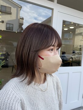 スイッチ(switch.) イヤリングカラー