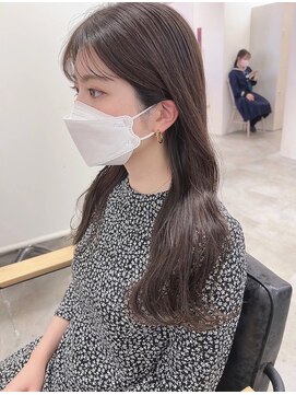 ガーランドウメダ(Garland umeda) アディクシーカラー＿グレーベージュ＿0009985