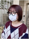 ブリーチなしダブルカラー