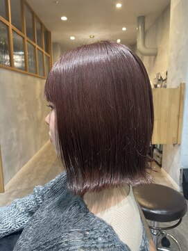 シアカ(SEA A KA) SEA A KAお客様スタイル183 Haruka 2023.4