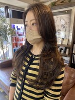 コレット ヘアー 大通(Colette hair)&nbsp;【大人気☆本日の韓国ヘアスタイル324☆】