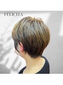 【FELICITA】ふわゆる×ショート