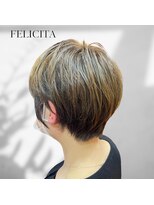 フェリシータ ミューズ(FELICITA musse)&nbsp;【FELICITA】ふわゆる×ショート