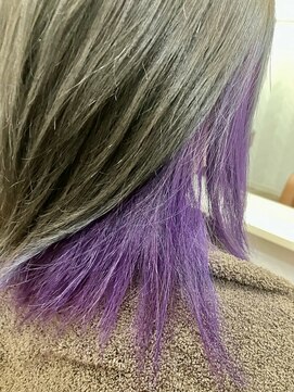 ペシェ(PECHE) パープルウルフ