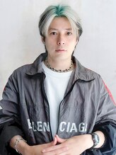 アルバム 銀座(ALBUM GINZA) 伊藤 佑記(8F)