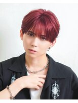 オーシャントーキョー 渋谷神南(OCEAN TOKYO) シースルーマッシュ