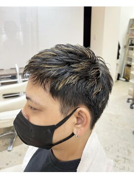 サムデイルクス(SOMEDAY Lx) メンズショート