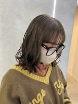 カノンヘアー(Kanon hair)&nbsp;オリーブベージュ