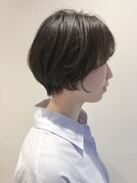 ザベース(the BASE)&nbsp;小顔ショート