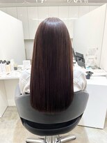 イレス 札幌駅前(IRESU) 大人ガーリー/チョコレート/プリカール/モードヘア/ハイライト