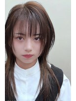 ヘアー カフェ コトノハ(hair cafe kotonoha)&nbsp;【コトノハ】２０代３０代４０代５０代ロングウルフクール