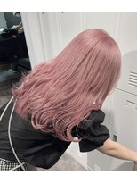 エス 天満店(esu) KR24スモーキーピンク/ピンクラベンダー/ピンクベージュ/wカラー