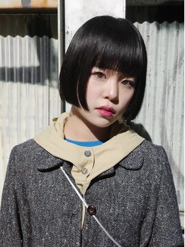 ブランコ 名古屋栄(BLANCO) 紫スカート