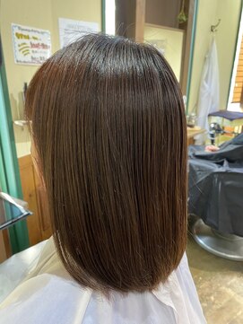 エルパライソ 鯖江店(Elparaiso) 髪質改善トリートメント