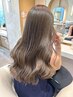 【ミニシャントリプレゼント】カラーmarbb＋オージュアトリートメント