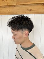 アメラボ(AmeLab)&nbsp;【夏の風物詩】爽やかなアップバングショート