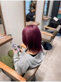 ハイトーンパープル